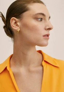 Mango LAKE - Freizeitkleid - Mandarijn | Damen -Mango Populaire Boutique 07cd9b9791274de3b076a2b89729fdfd