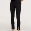 Mango Stoffhose - Black | Damen -Mango Populaire Boutique 081eaba853f44c2f97cbf586e1199773