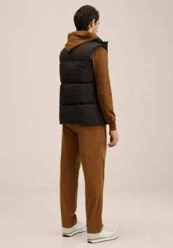 Mango LAURUS - Chino - Tobacco Braun | Herren -Mango Populaire Boutique 08200e09149b40a68d6c8d6374a3e342