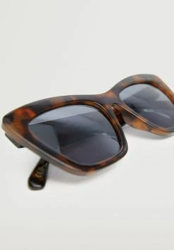 Mango Sonnenbrille - Chocoladebruin | Damen -Mango Populaire Boutique 0852f7a9a12141bca171aac96508ef02