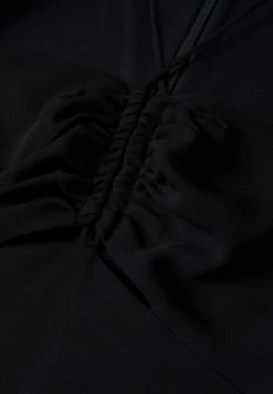 Mango MALENA - Cocktailkleid/festliches Kleid - Noir | Damen -Mango Populaire Boutique 087bd57d68c04f3ab99f35704b25cb4c