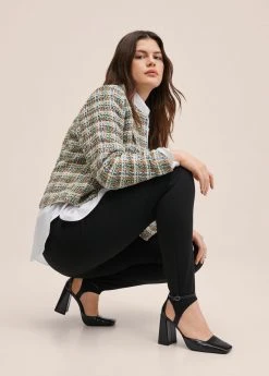 Mango Blazer - Green | Damen 16 Mango Blazer - Green | Damen -Mango Populaire Boutique 089fbc46f46b4140b060855d3a4e1fd1