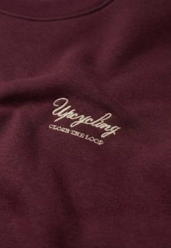 Mango BURBU - Sweatshirt - Wijnrood | Herren -Mango Populaire Boutique 09037898a3cc4aa7b9f01e0ce3bf8bbb