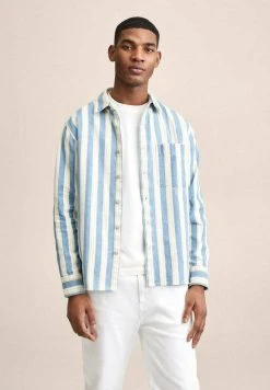 Mango RAYA - Hemd - Beige | Herren