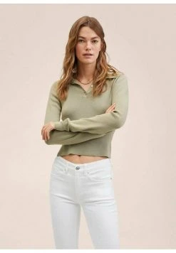 Mango PUSH - Stoffhose - Blanc | Damen -Mango Populaire Boutique 092c463f64184cf18a03b07f42599ad1