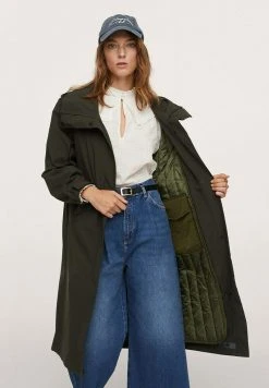 Mango MERLOT - Weste - Kaki | Damen