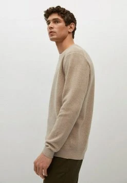 Mango ANTIGUA - Strickpullover - Open Beige | Herren 14 Mango ANTIGUA - Strickpullover - Open Beige | Herren -Mango Populaire Boutique 094b27af1e9442e3a039647bb0bb37d4