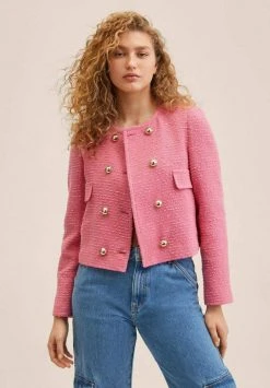 Mango TREZE - Übergangsjacke - Rose Pastel | Damen