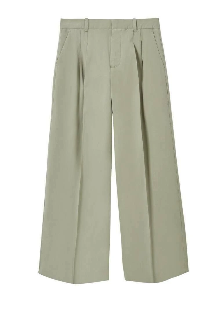Mango PAUL - Stoffhose - Pastel Green | Damen 8 Mango PAUL - Stoffhose - Pastel Green | Damen – Bild 6
