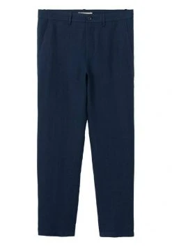 Mango OYSTER - Chino - Dunkles Marineblau | Herren -Mango Populaire Boutique 09833eaaafb947f58ff1a1e874bb5097