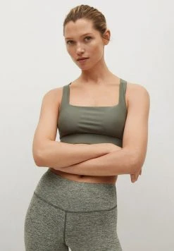 Mango Shorts - Mittelgrün | Damen -Mango Populaire Boutique 09ccca61a1c54eb9964aef95bf63925f