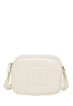 Mango TWIGGY - Umhängetasche - Wit | Damen