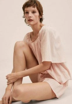 Mango SET SWEET - Nachtwäsche Set - Roze | Damen 12 Mango SET SWEET - Nachtwäsche Set - Roze | Damen -Mango Populaire Boutique 09ec49322370433d897243e0079ec2cd