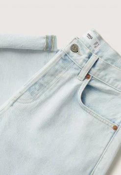 Mango BELLA - Jeans Straight Leg - Bleu Délavé | Damen 15 Mango BELLA - Jeans Straight Leg - Bleu Délavé | Damen -Mango Populaire Boutique 0a18adc990ea4244b14f1fa8be29f353