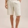 Mango TILA - Shorts - Crudo | Herren -Mango Populaire Boutique 0aa23ba73d0a4a25a143a89d5f7261e8
