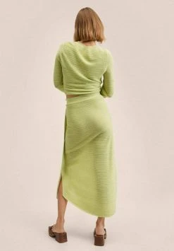 Mango NUDO - Wickelrock - Limette | Damen 11 Mango NUDO - Wickelrock - Limette | Damen -Mango Populaire Boutique 0abb8e7cb1ab4c1791d0deaeb7a4c33e
