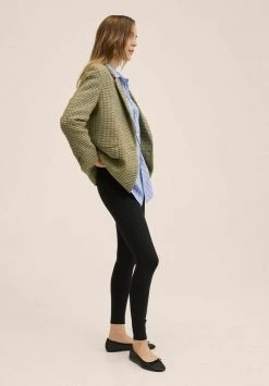 Mango Leggings - Hosen - Black | Damen -Mango Populaire Boutique 0abbe29cd4cf4ea6b21ffd0355bdb280