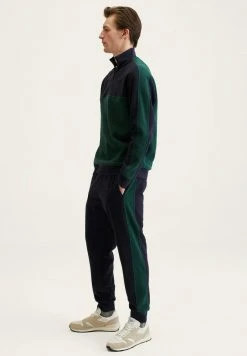 Mango POLE -I - Jogginghose - Azul Marino Oscuro | Herren -Mango Populaire Boutique 0abed3fab88746ac8584c692cd6d5261