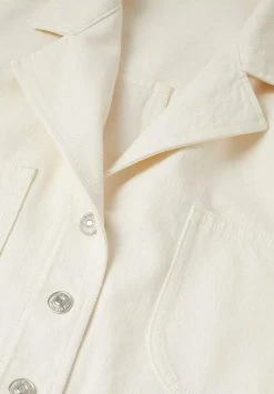 Mango KYOMI - Jumpsuit - écru | Damen -Mango Populaire Boutique 0b3fb0b1328d481789208058024f3e11