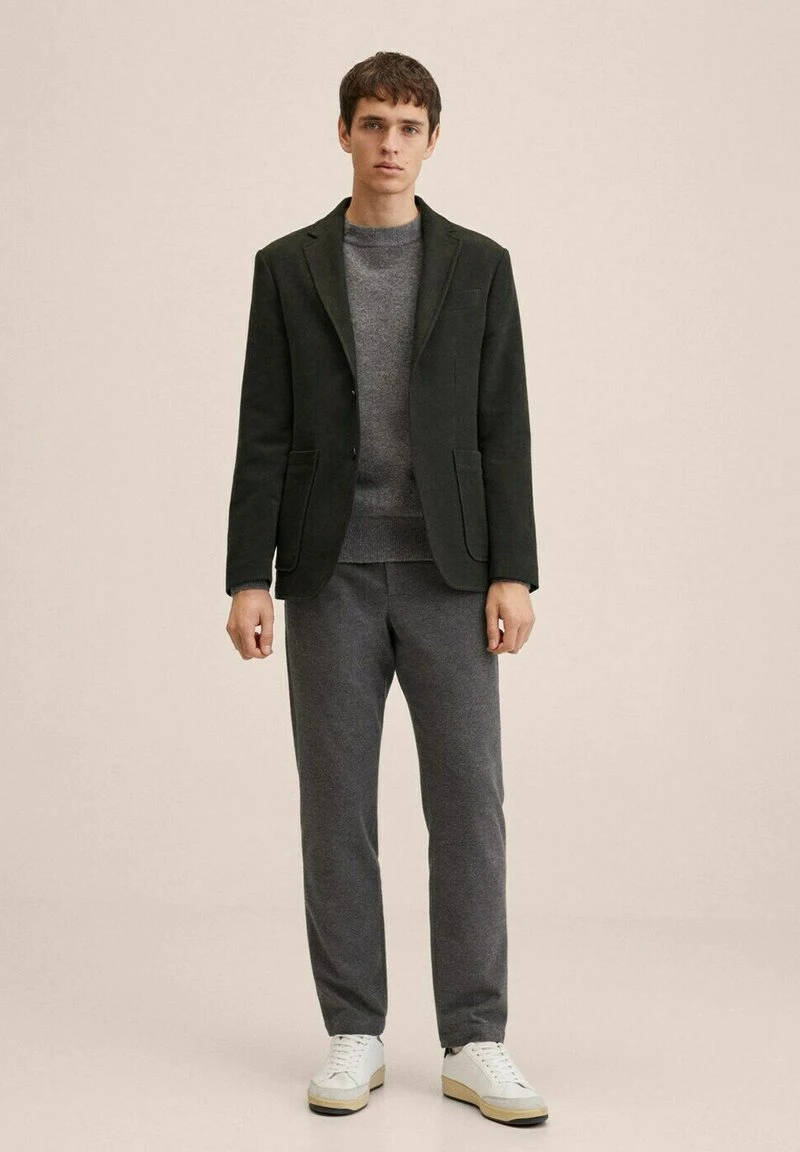 Mango ANETO - Sakko - Khaki | Herren 4 Mango ANETO - Sakko - Khaki | Herren – Bild 2