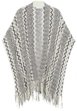 Mango LIZA - Strickjacke - Ecru | Damen -Mango Populaire Boutique 0b83ea67d4484acdb92433124bc1197d