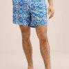 Mango MOLTONS - Boxershorts - Blau | Herren