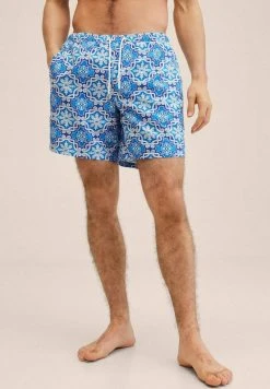 Mango MOLTONS - Boxershorts - Blau | Herren