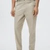Mango TREVI - Stoffhose - Beige | Herren