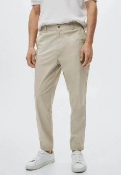 Mango TREVI - Stoffhose - Beige | Herren
