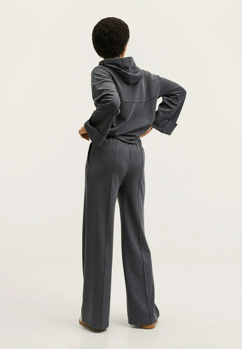 Mango Stoffhose - Gris Antracita | Damen 5 Mango Stoffhose - Gris Antracita | Damen – Bild 3