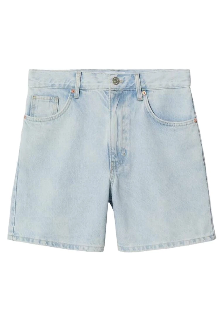 Mango Damen ZAIDA - Jeans Shorts - Bleach Blue 7 Mango Damen ZAIDA - Jeans Shorts - Bleach Blue – Bild 5