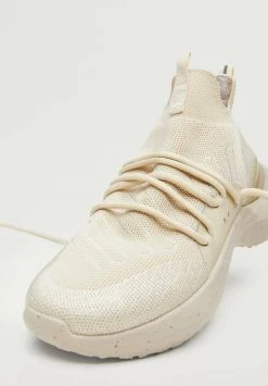 Mango MAIN - Sneaker Low - Beige | Damen -Mango Populaire Boutique 0c495c4e6abd4466b67430407276c5a8