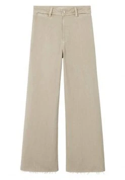 Mango CATHERIN - Stoffhose - Sand | Damen -Mango Populaire Boutique 0d0b2a43f2d2455b98b438a4f180bc0b