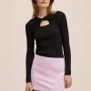 Mango Minirock - Rosa Claro | Damen -Mango Populaire Boutique 0d2493cdfe5742419b3db61648b9fcb6