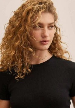 Mango Damen DUOLA - Freizeitkleid - Black -Mango Populaire Boutique 0d4b7a1c20dc42f3aa0cf08d539062df