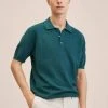 Mango GOYA - Poloshirt - Petrol Blue | Herren 1 Mango GOYA - Poloshirt - Petrol Blue | Herren -Mango Populaire Boutique 0d71b816ccb84473873a6487bbe050a9