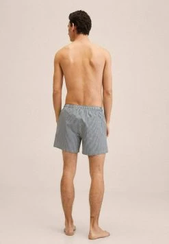 Mango SEER - Nachtwäsche Hose - Bleu Marine Foncé | Herren -Mango Populaire Boutique 0d76474aad1049769c9b4cf244077bec