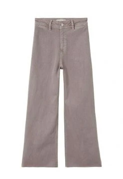 Mango CATHERIN - Jeans Bootcut - Licht Pastelpaars | Damen -Mango Populaire Boutique 0d768fc8a02f46b2852d73bbe74b37df