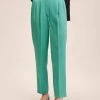 Mango TANIA - Stoffhose - Verde Agua | Damen -Mango Populaire Boutique 0d7cf49b77f344b59da38d68369991e1