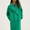 Mango PICAROL - Klassischer Mantel - Green | Damen 2 Mango PICAROL - Klassischer Mantel - Green | Damen -Mango Populaire Boutique 0dcdda97ee4745299c1ea1d9066d4048