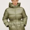 Mango NEPAL - Winterjacke - Kaki | Damen -Mango Populaire Boutique 0df34c2493c24a828b93aaadabe23fde