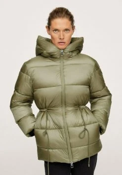 Mango NEPAL - Winterjacke - Kaki | Damen