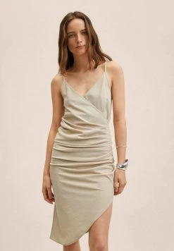 Mango MARA - Cocktailkleid/festliches Kleid - Sable | Damen