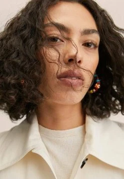 Mango LOLA - Trenchcoat - Ecru | Damen -Mango Populaire Boutique 0e4ccf0d14e84c129ec83be912ad6ae2