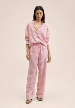 Mango Hemdbluse - Rouge | Damen -Mango Populaire Boutique 0e4cffe86b814321a9483beffdded633