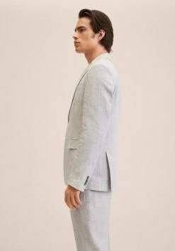 Mango Herren MIAMI - Sakko - Hellgrau Meliert 14 Mango Herren MIAMI - Sakko - Hellgrau Meliert -Mango Populaire Boutique 0eb2d0be79954441af5b914ed1bdef30