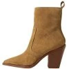 Mango RODEO - Stiefelette - Medium Brown | Damen -Mango Populaire Boutique 0ec1ac46446f450f957ecfb40b9434ce