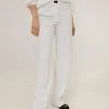 Mango SIMON-I - Stoffhose - Ecru | Damen -Mango Populaire Boutique 0ec2b3c148ad461cad01a0066560e0ce