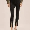 Mango RICARDO - Leggings - Hosen - Black | Damen