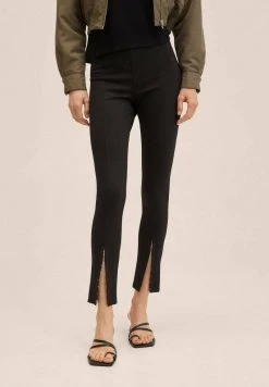 Mango RICARDO - Leggings - Hosen - Black | Damen